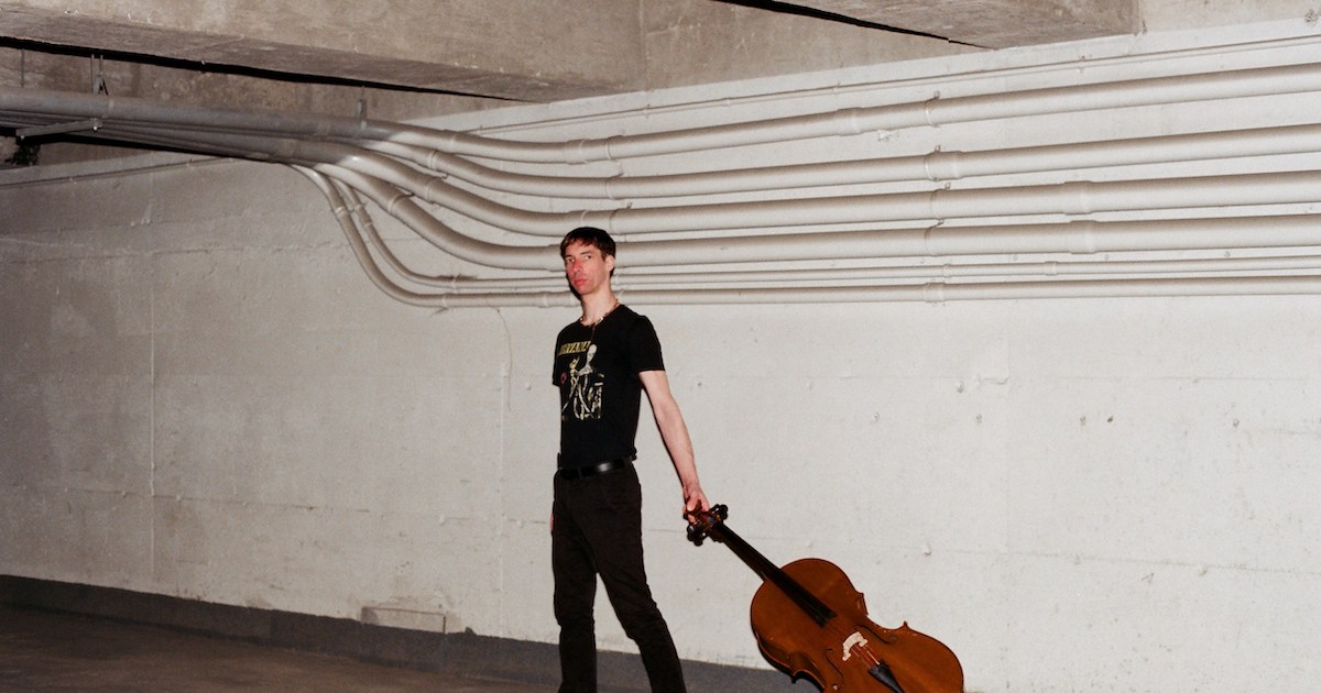 Rémy Bélanger de Beauport en résidence à New York