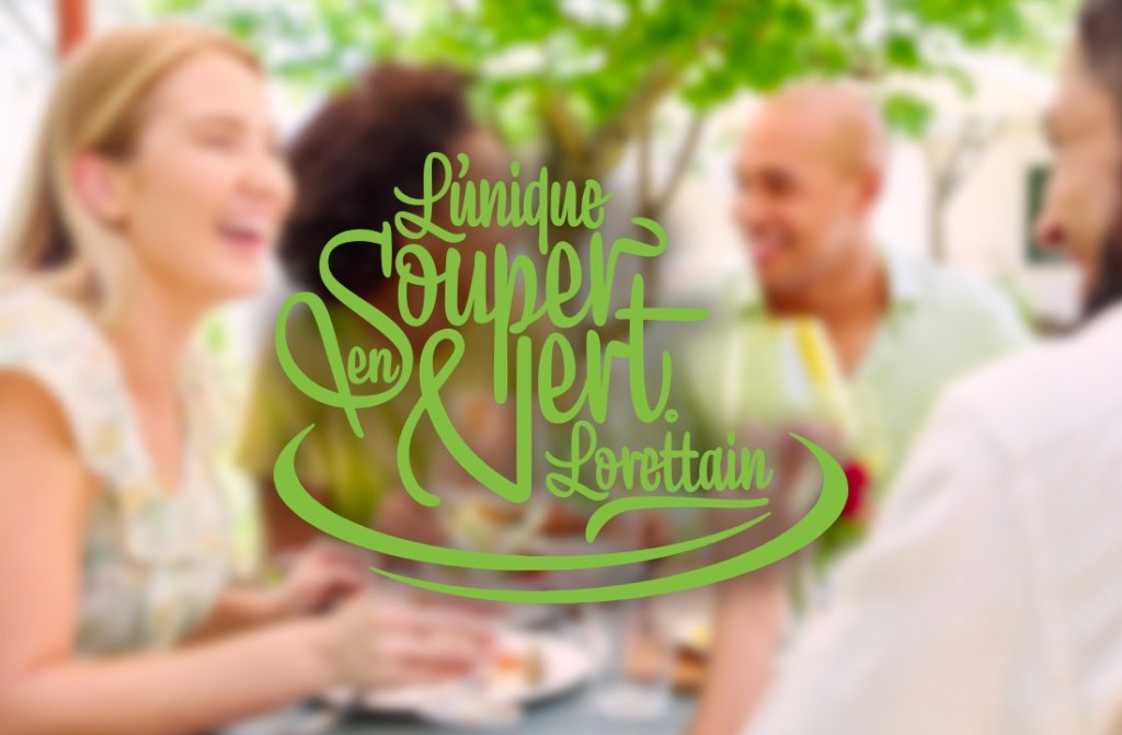 Souper en vert lorettain