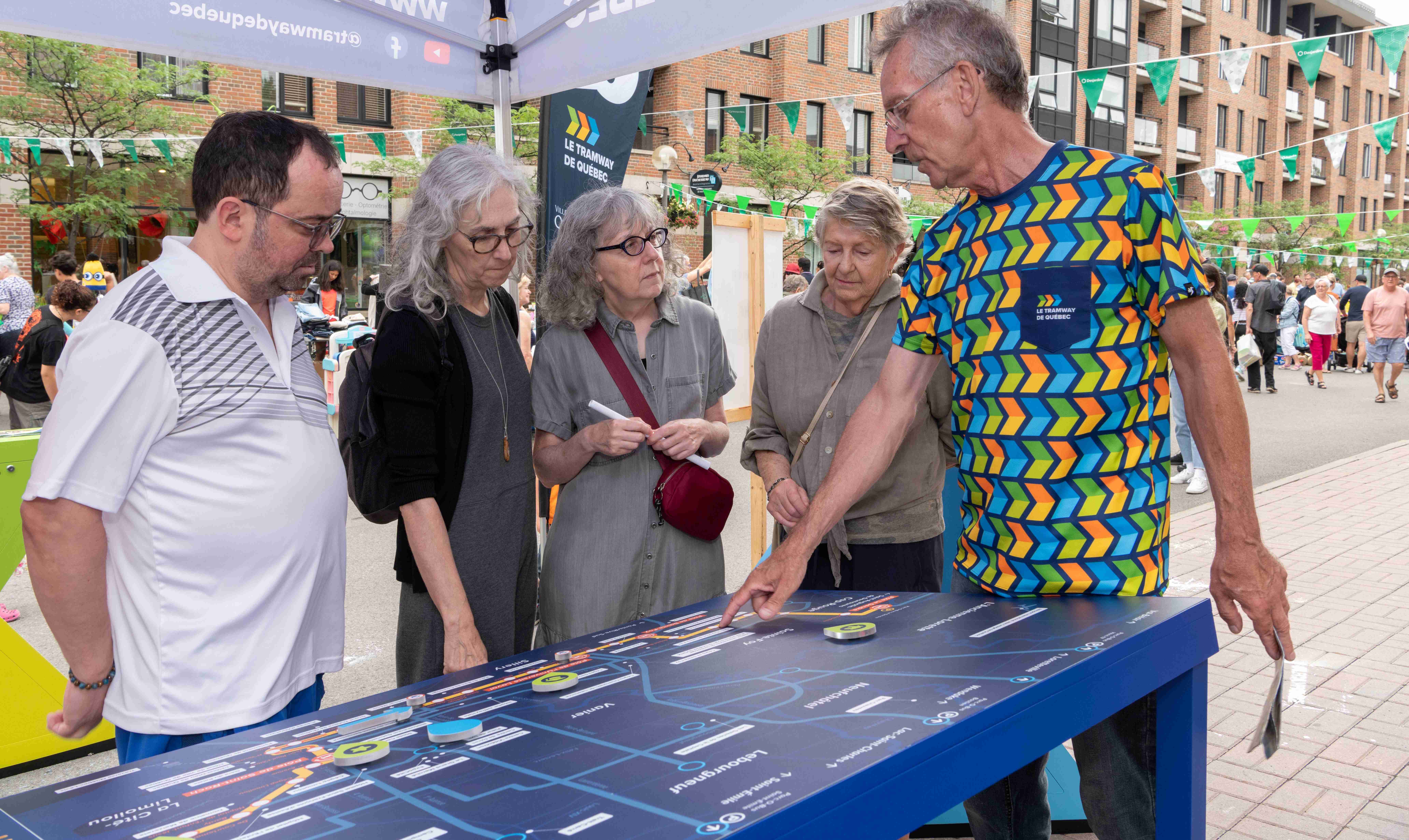 Station info-tramway RTC