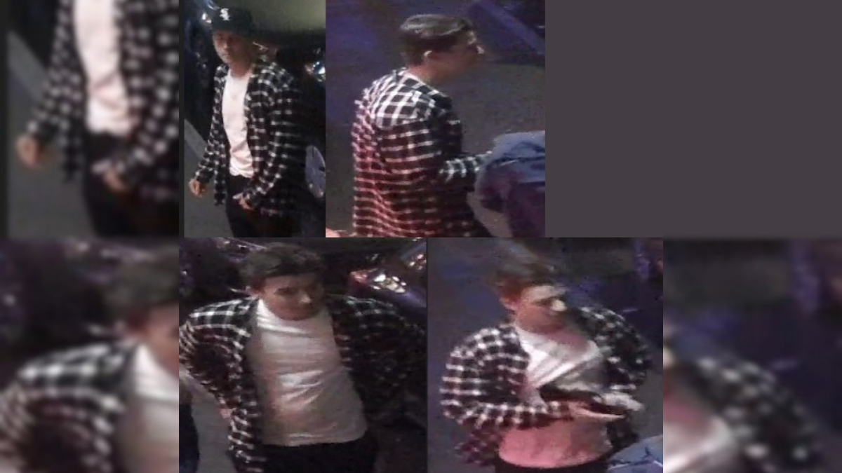 Suspect voies de fait SPVQ