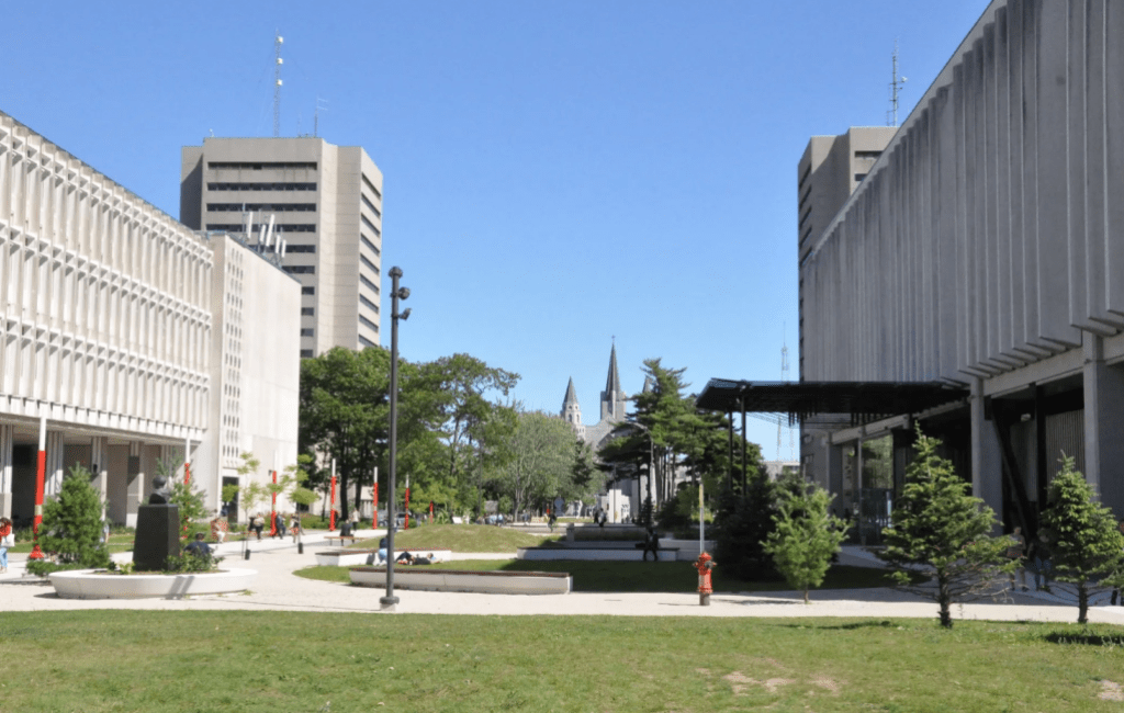 Campus de l'Université Laval