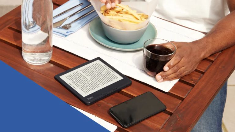 aper&ccedil;u Kobo Libra 2