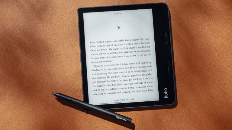 apre&ccedil;u Kobo Sage