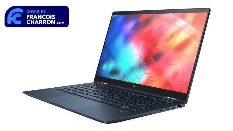 HP Elite Dragonfly ordinateur portable HP Elite Dragonfly ordinateur portable