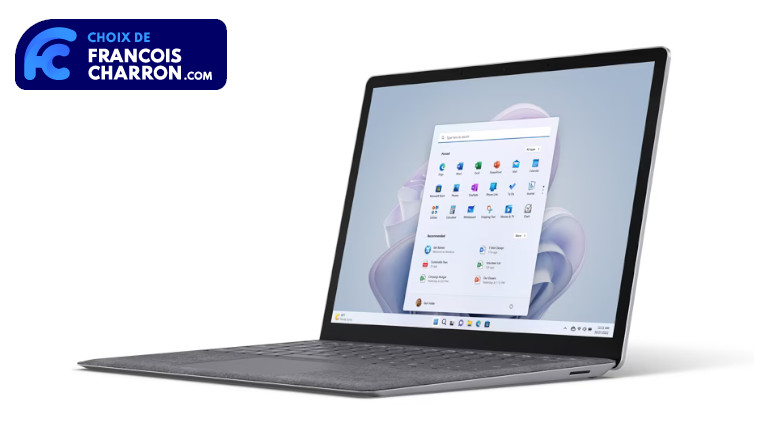 Microsoft Laptop 5 ordinateur portable Microsoft Laptop 5 ordinateur portable