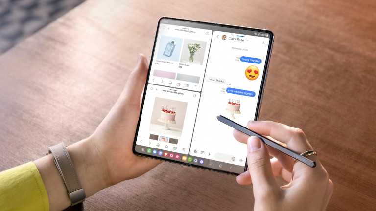 Samsung Galaxy ZFold 5