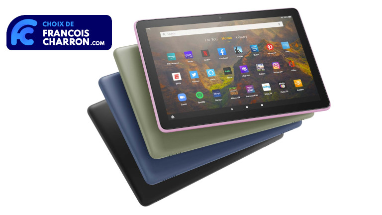 Amazon Fire HD