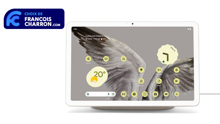 Google Pixel Tablet