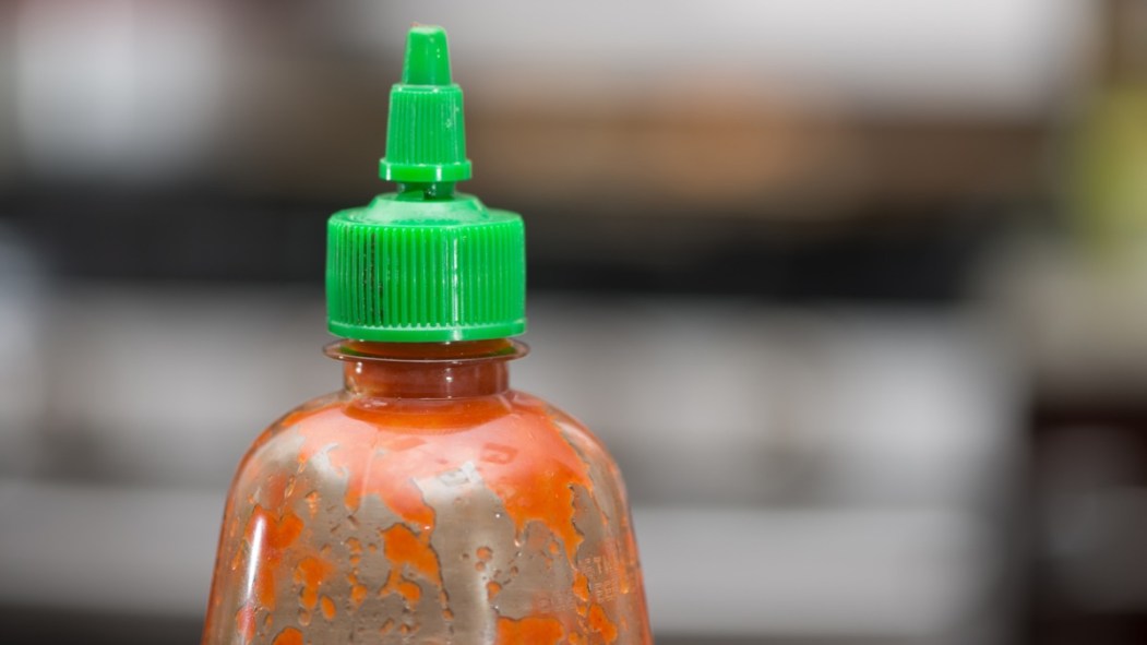 La sauce Sriracha disparaît des rayons.
