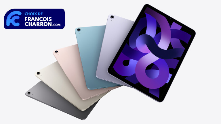 Apple iPad Air 5e gen