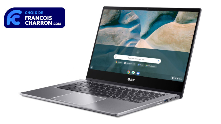 Acer Chromebook Spin 514