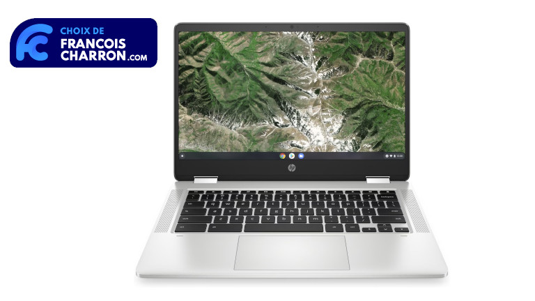 Chromebook HP x360
