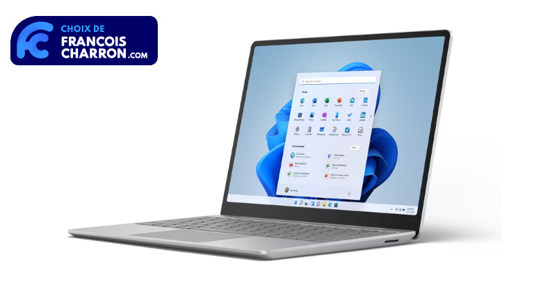 Surface Laptop Go 2