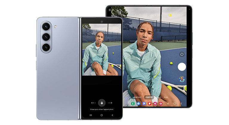 Samsung Galaxy Z Fold 5