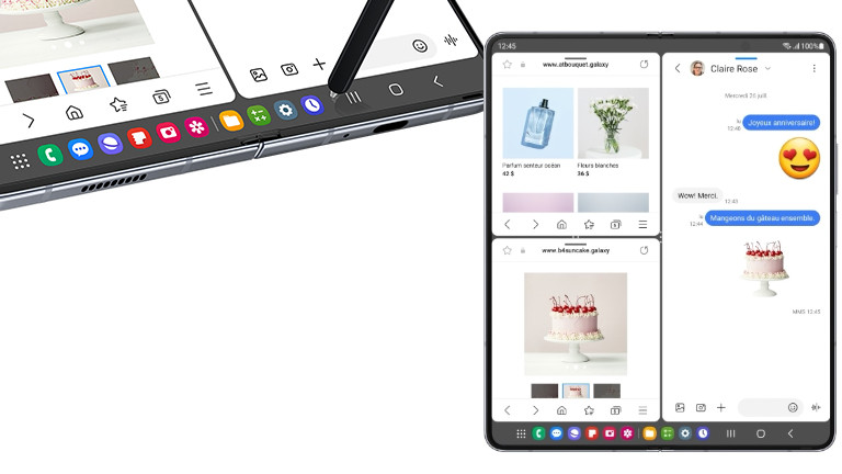 Samsung Galaxy Z Fold5 