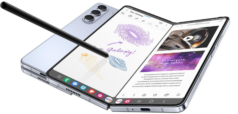 Samsung Galaxy Z Fold 5