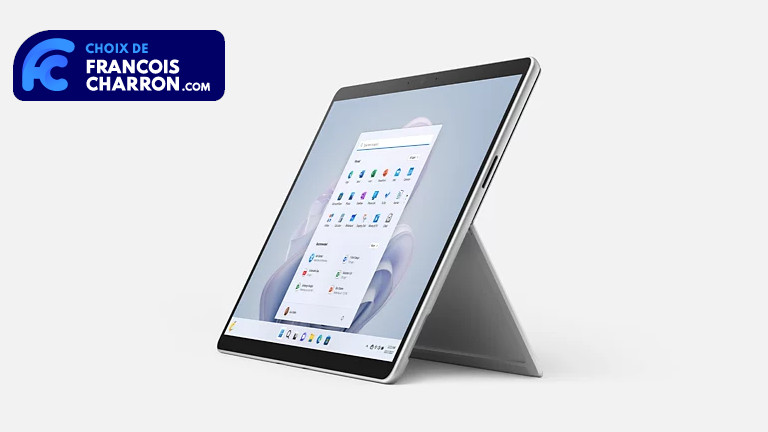 Microsoft Surface Pro 9