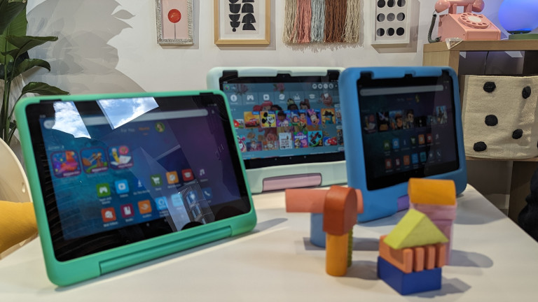 Amazon Fire HD Kids