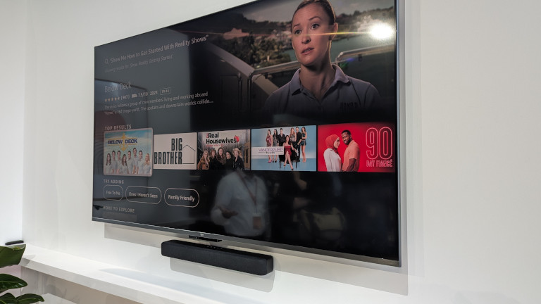 Amazon TV Soundbar
