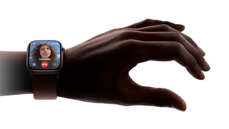 Apple Watch Series 9 Double Tap Apple Watch Series 9 Double Tap