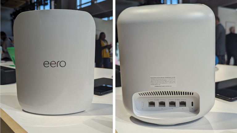 Borne WiFi Eero 7