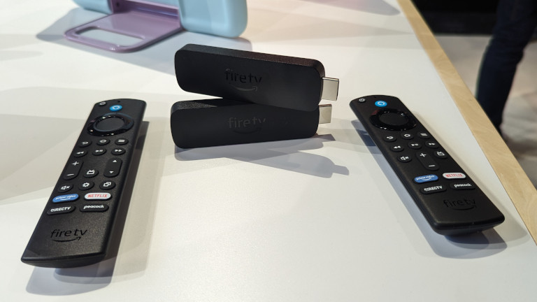 Fire Stick 4K 2023