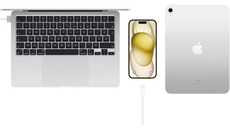 iPhone 15 port USB-C iPhone 15 port USB-C