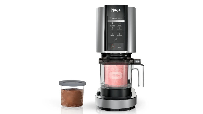 Ninja CREAMi machine cr&egrave;me glac&eacute;e