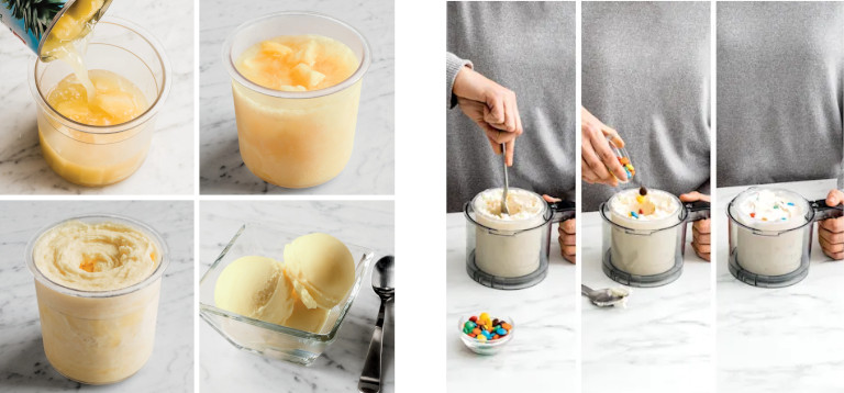 Ninja CREAMi machine crème glacée