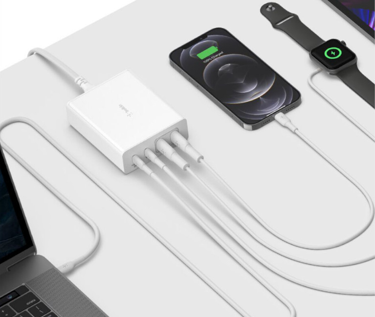 Station recharge Belkin