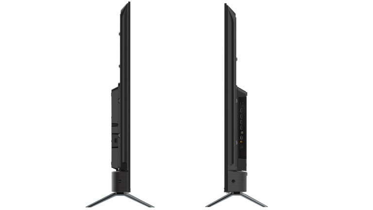 Roku TV ports