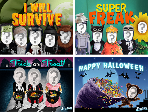 Halloween JibJab