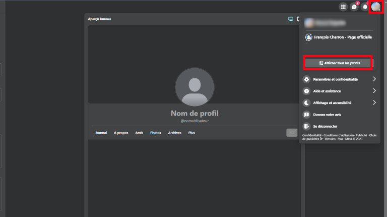 Comment créer profil Facebook ordinateur Comment créer profil Facebook ordinateur