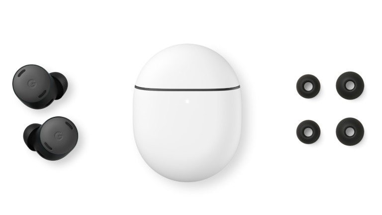 Google Pixel Buds Pro embouts silicone