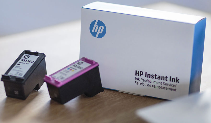 HP Instant Ink