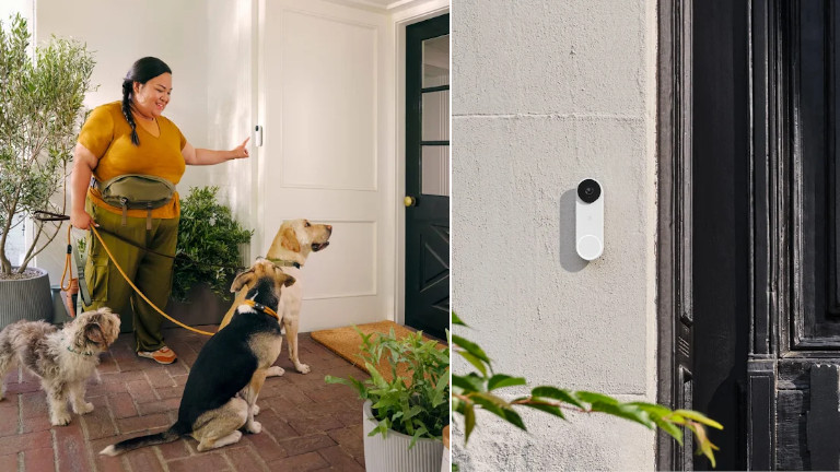 Sonnette Nest Doorbell