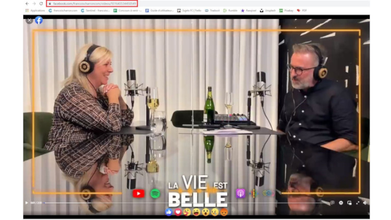 telecharger video facebook url