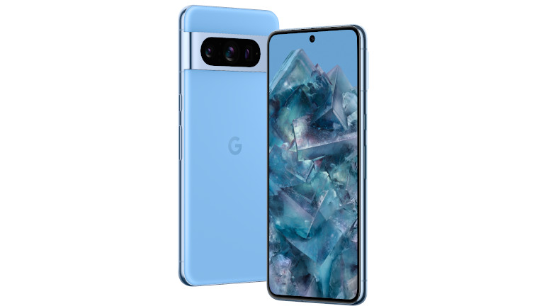Design Google Pixel 8 Pro