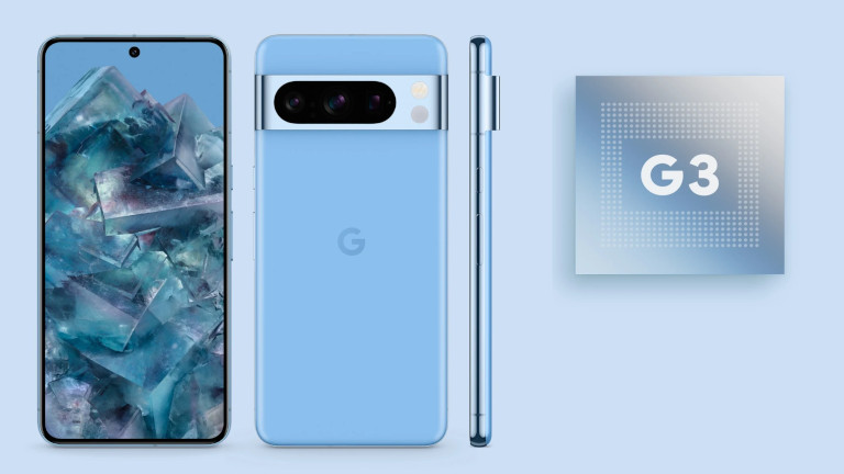 Puce Tensor G3
