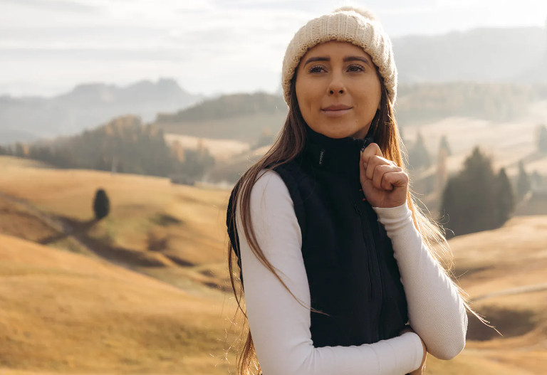 Veste chauffante Metro ewool