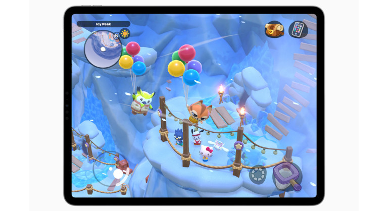 Hello Kitty Island Adventure