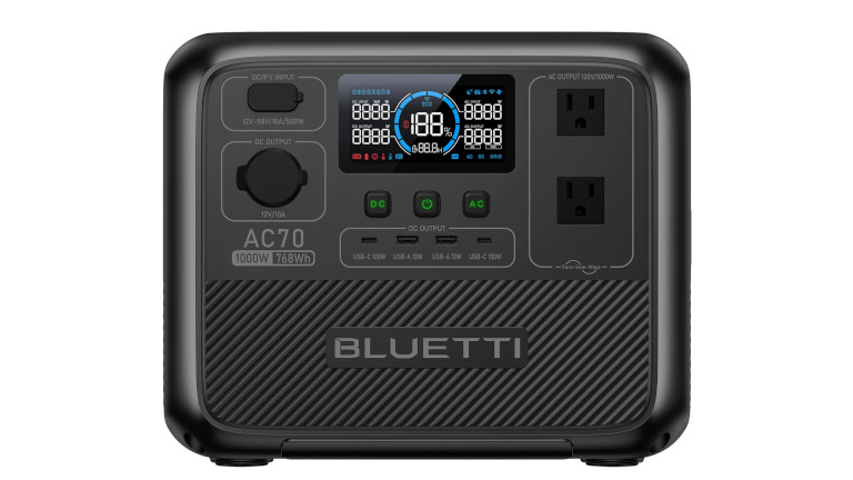 Bluetti batterie portative Bluetti batterie portative