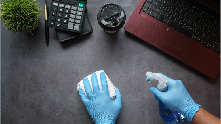 Ordinateur quoi ne pas faire nettoyage