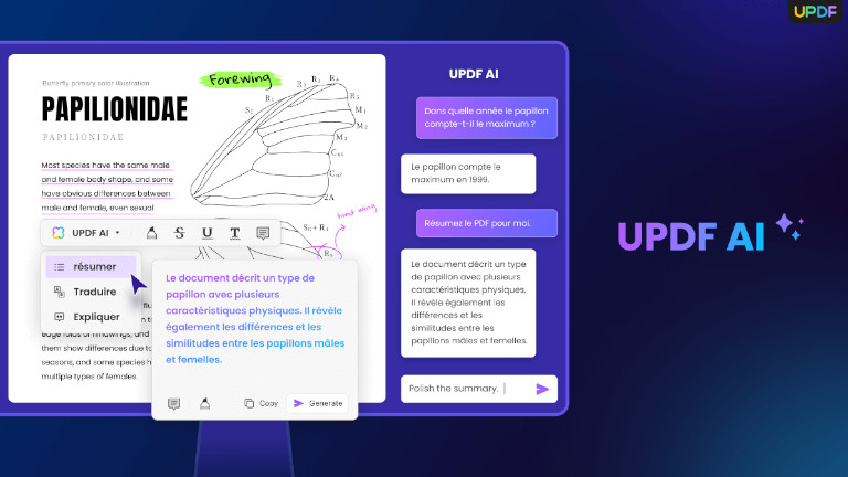 UPDF AI traduction UPDF AI traduction
