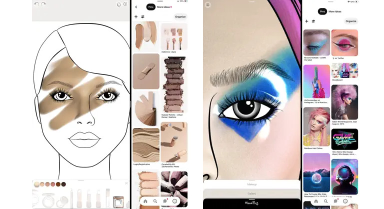 Pr&ecirc;t-&agrave;-Makeup