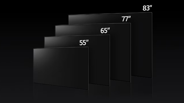 Formats t&eacute;l&eacute;vision LG G3