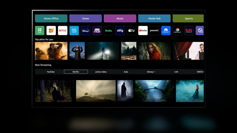 LG G3 interface