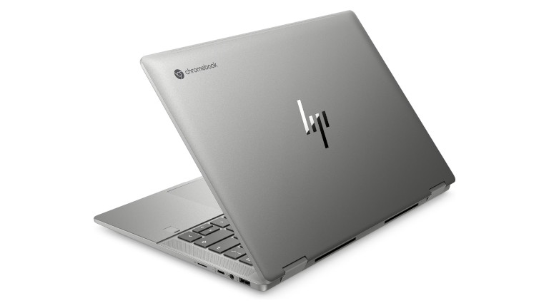 Avec le HP Chromebook x360 14c-cd0000ca, on est loin des Chromebook qu'on s'en fragile au moindre touché. HP Chromebook x360 14c-cd0000ca finition