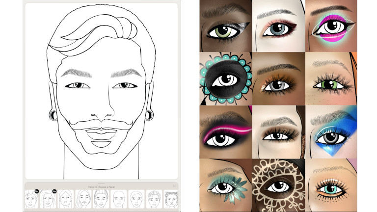 Prêt-a-Makeup yeux Prêt-a-Makeup yeux