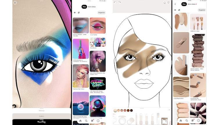 Prêt-a-makeup Prêt-a-makeup